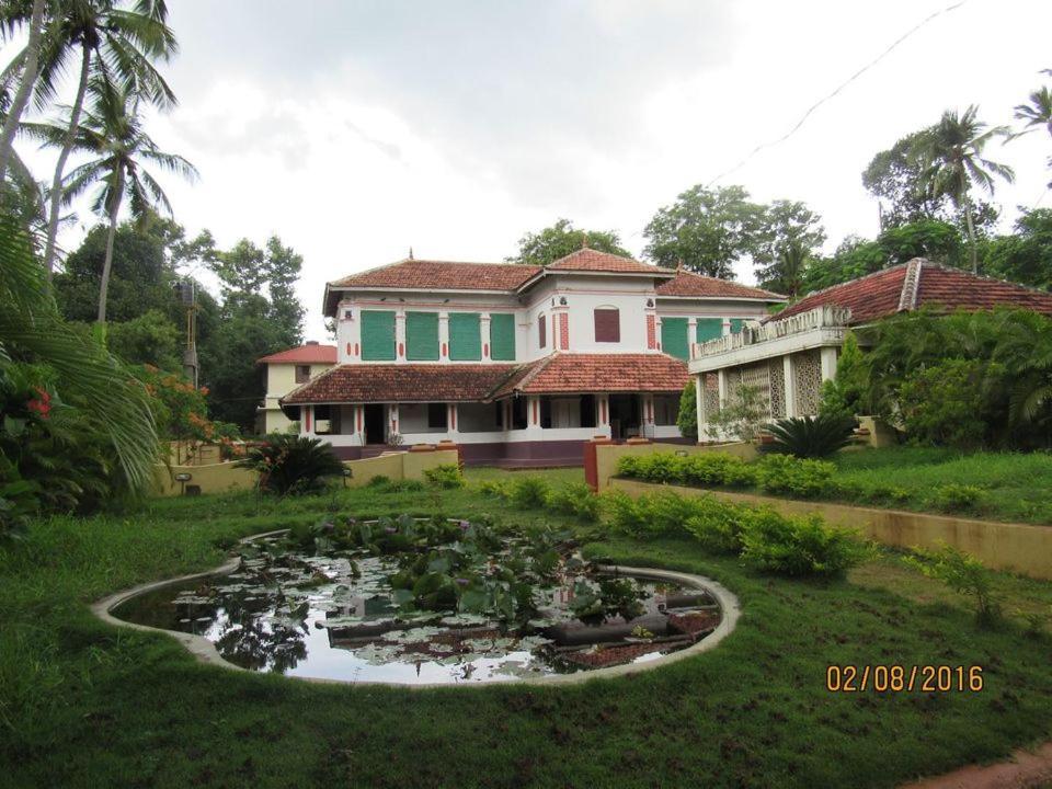 Srivilas Pudunagaram Esterno foto