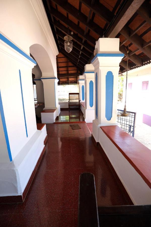 Srivilas Pudunagaram Esterno foto