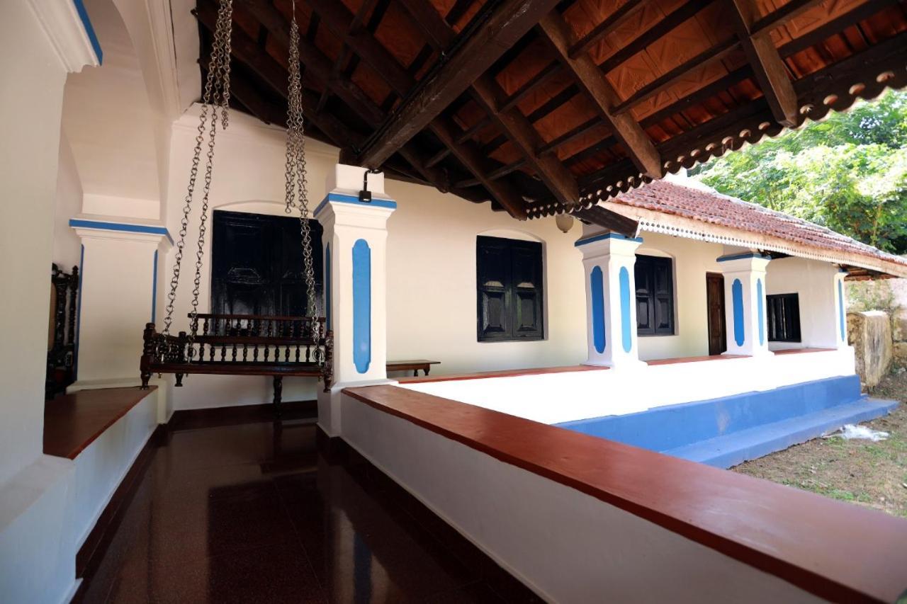 Srivilas Pudunagaram Esterno foto
