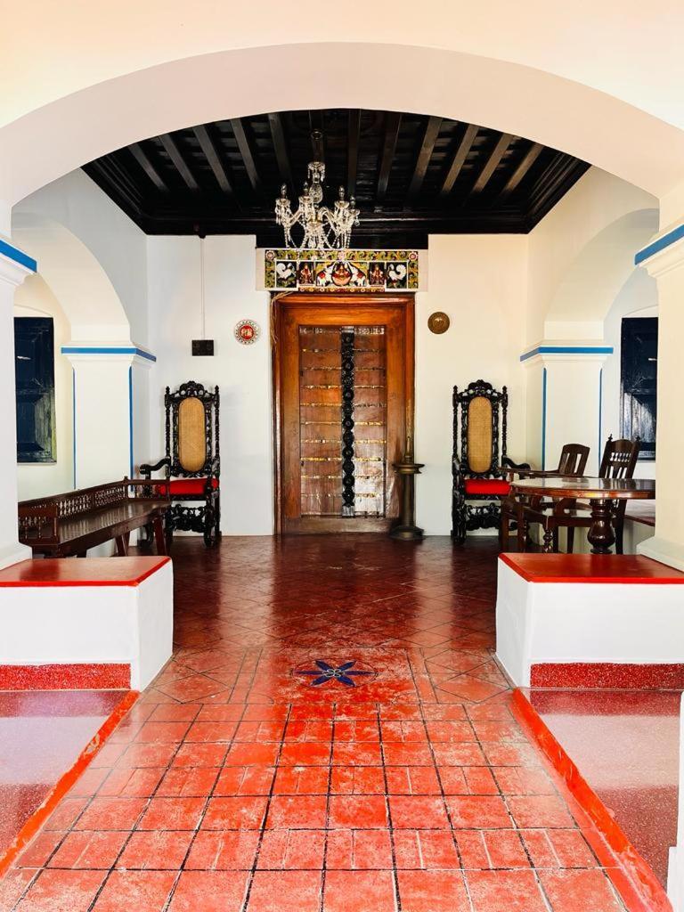 Srivilas Pudunagaram Esterno foto