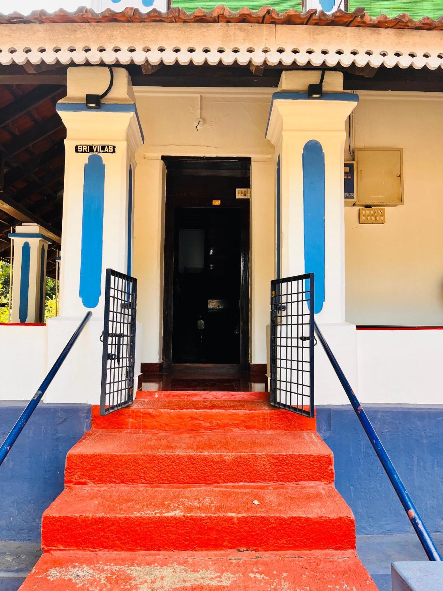 Srivilas Pudunagaram Esterno foto