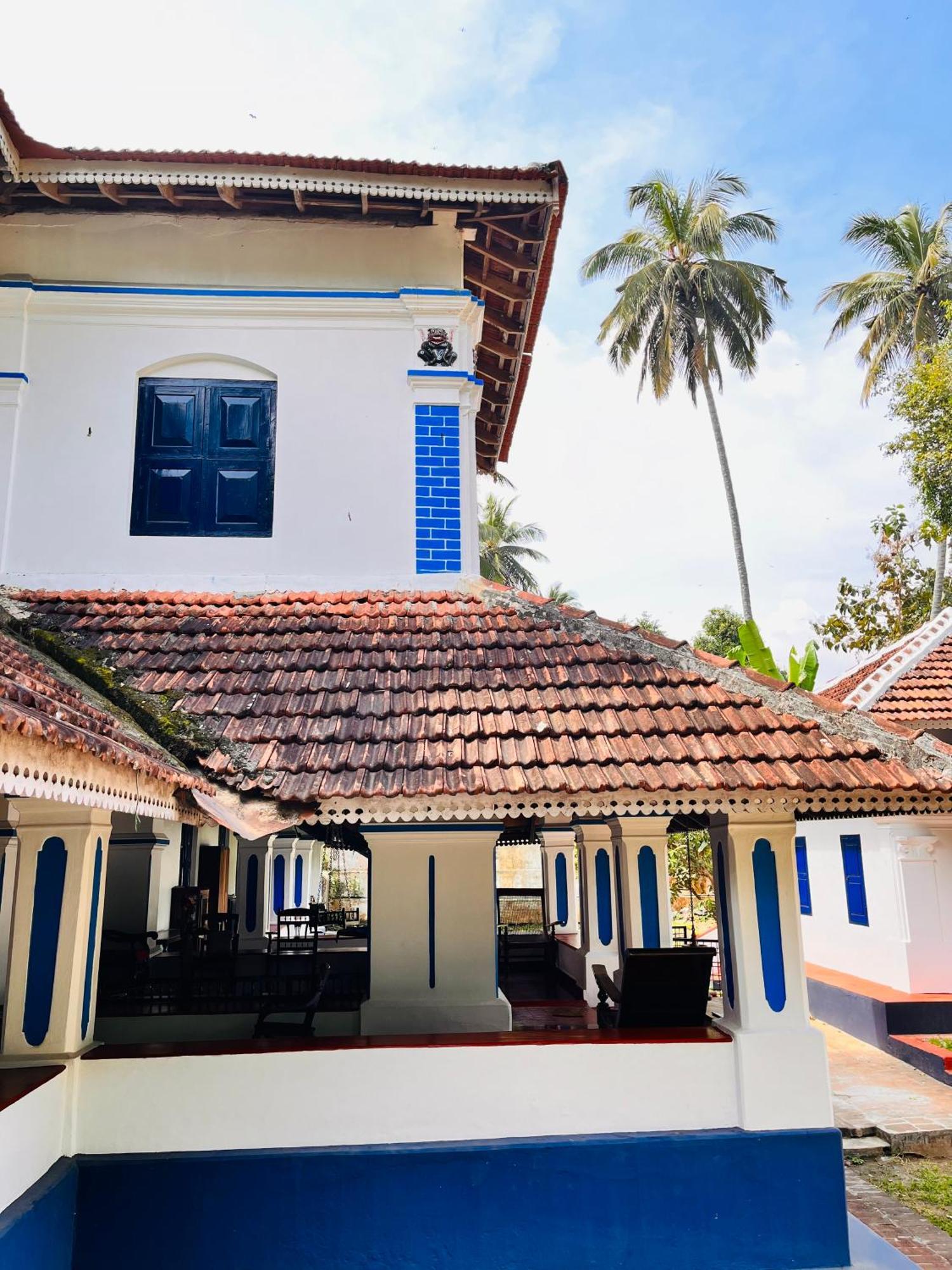 Srivilas Pudunagaram Esterno foto