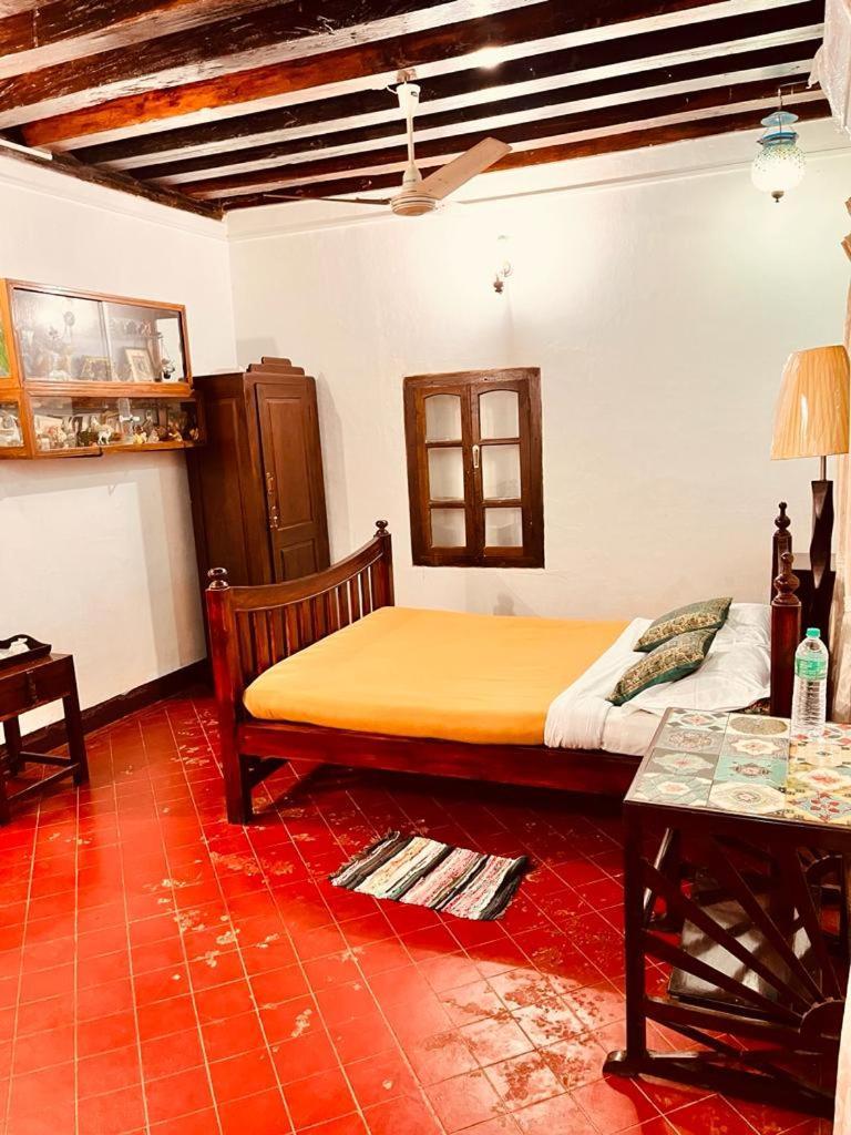 Srivilas Pudunagaram Esterno foto